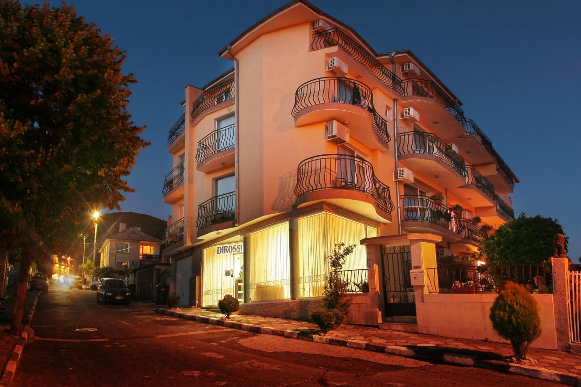 ,,Дироси" Sveti Vlas Dış mekan fotoğraf