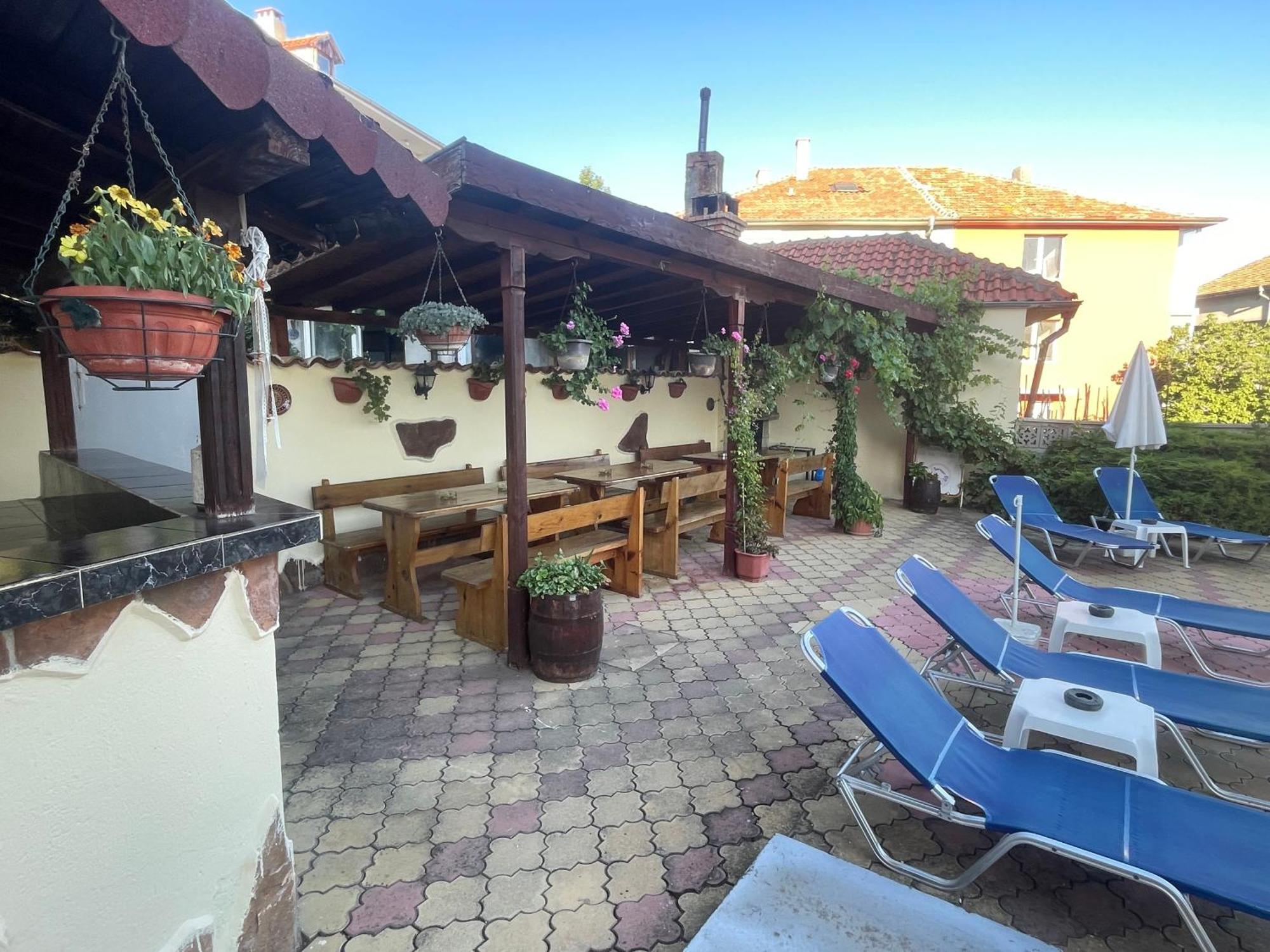 ,,Дироси" Sveti Vlas Dış mekan fotoğraf
